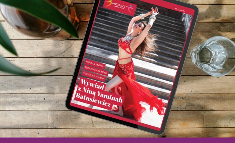 13 numer MyDances Magazine