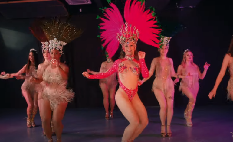 ARARINHAS – Brazilian samba dance group in Cracow, Poland