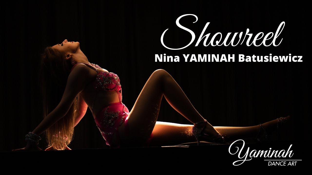 Nina YAMINAH Batusiewicz | official SHOWREEL 2022