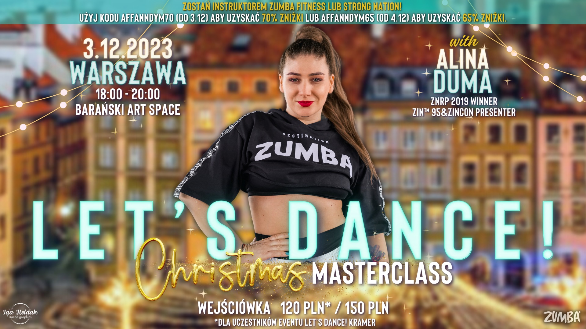 Let`s Dance! Christmas Masterclass