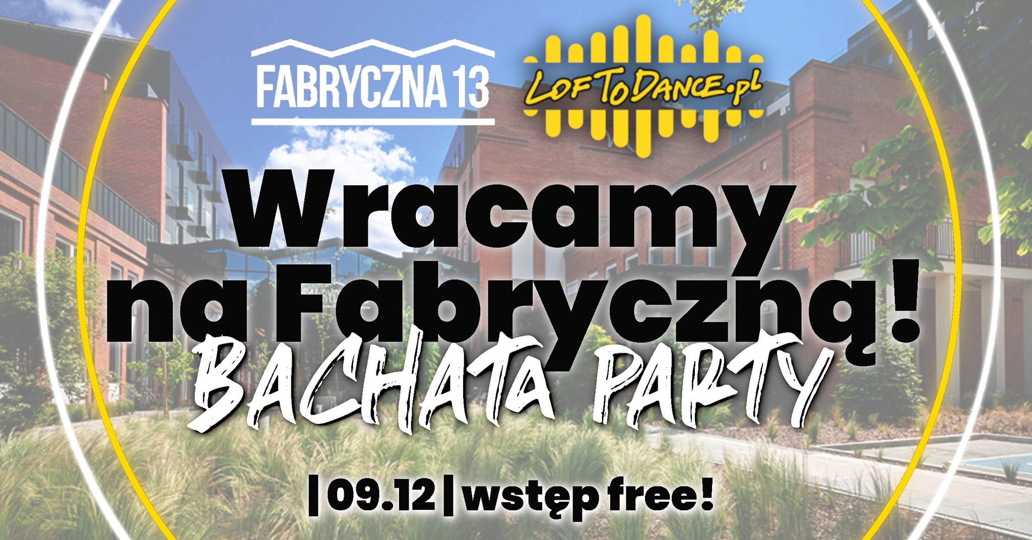 Bachata Party na Fabrycznej 13