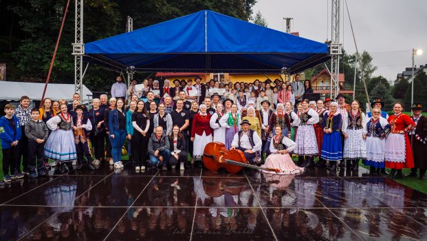 Festiwal Karpackich Tańców Ludowych