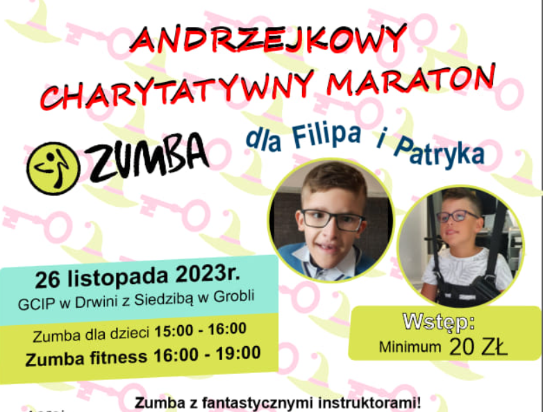 Andrzejkowy Maraton Charytatywny Sylwii Garus