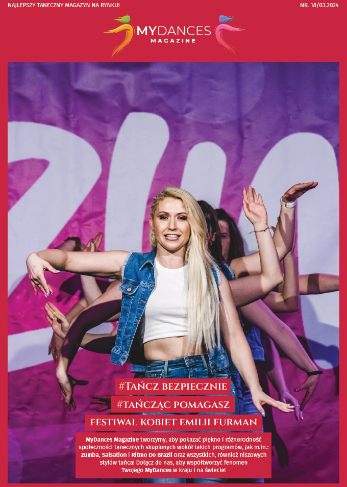 18 numer MyDances Magazine