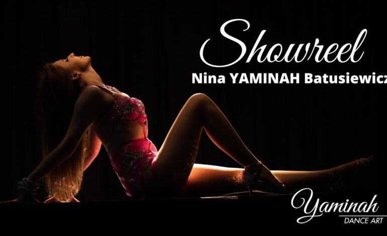 Nina YAMINAH Batusiewicz | official SHOWREEL 2022