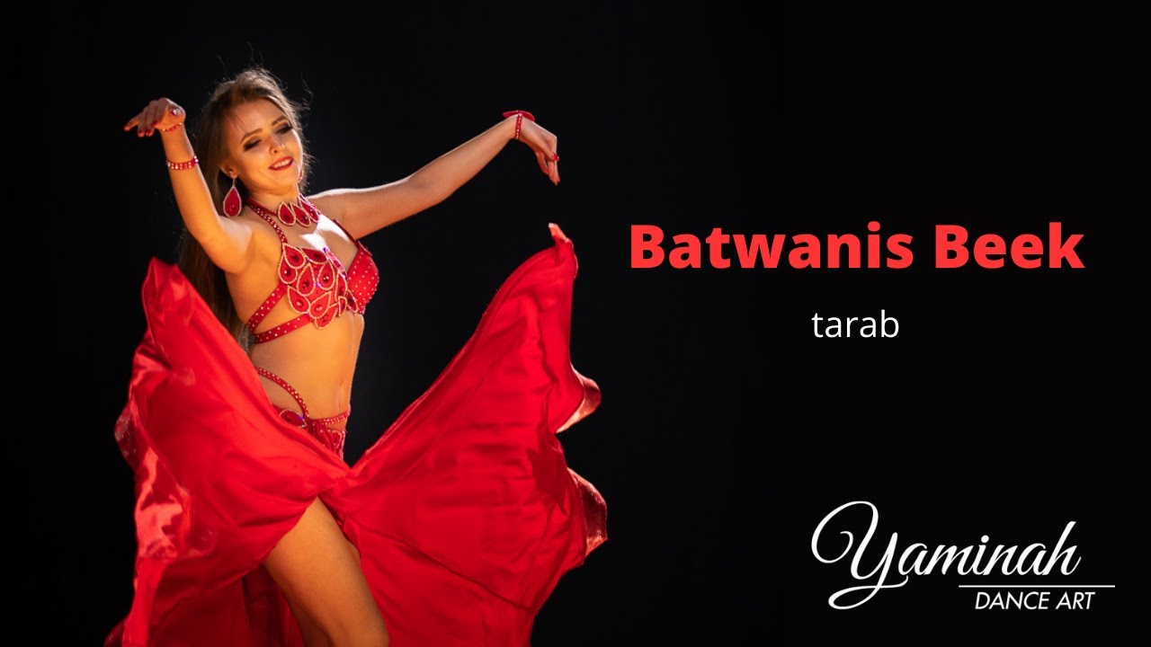 Nina YAMINAH Batusiewicz | Batwanis Beek | TARAB | Warsaw, 2021