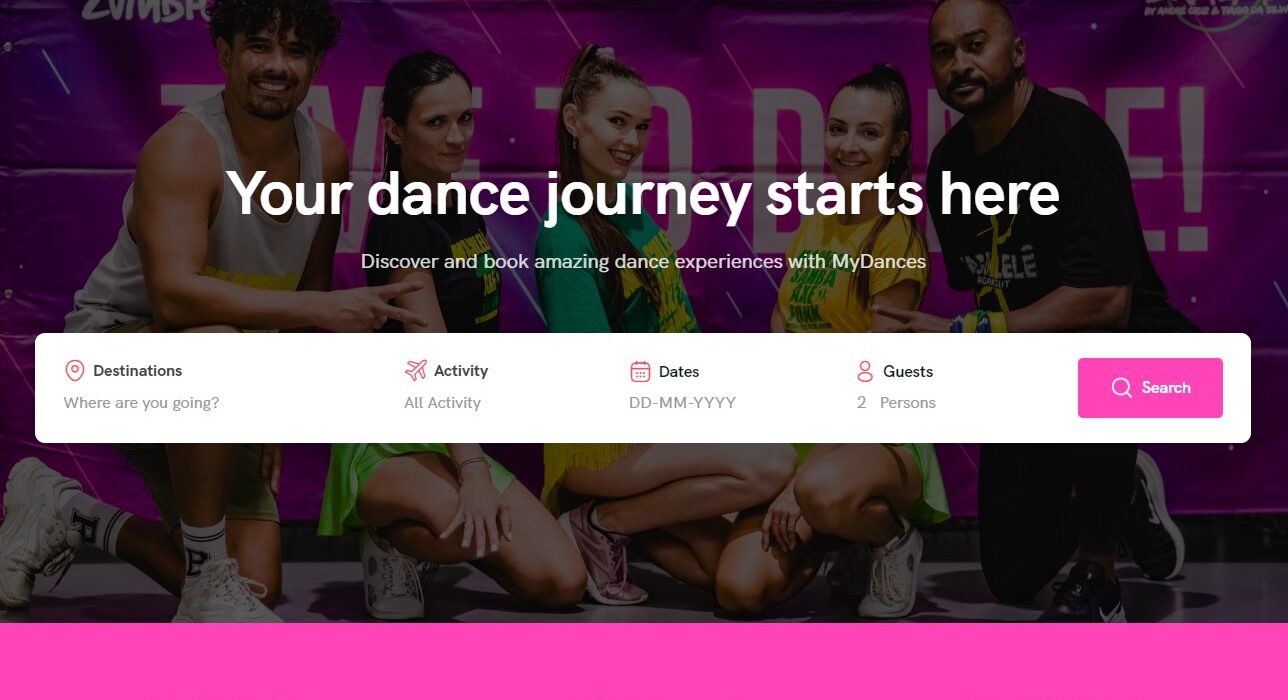 Find MyDances